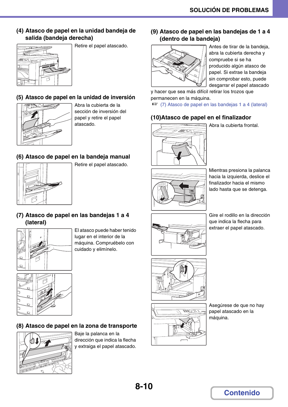 Sharp MX-2614N User Manual | Page 801 / 839