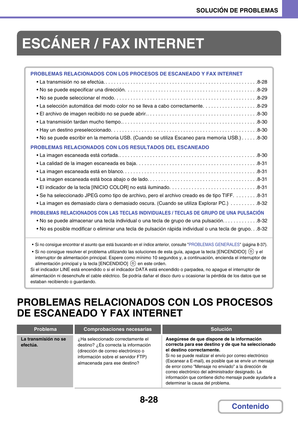 Sharp MX-2614N User Manual | Page 819 / 839