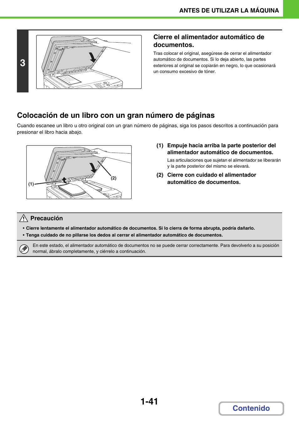Sharp MX-2614N User Manual | Page 82 / 839