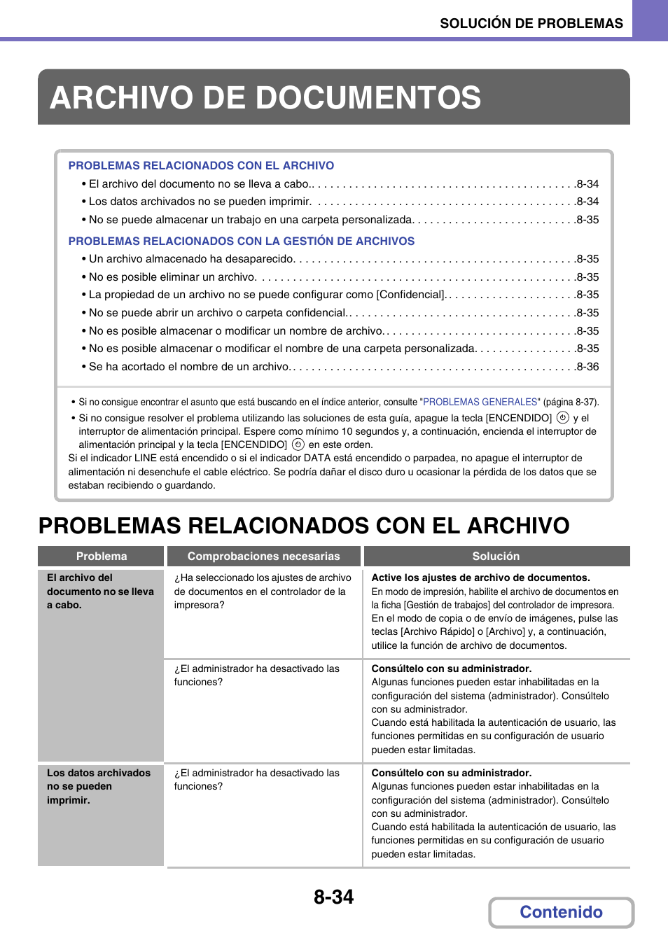 Sharp MX-2614N User Manual | Page 825 / 839