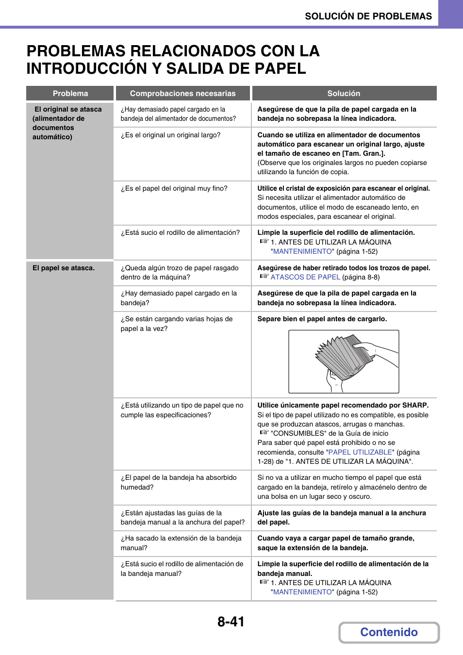 Sharp MX-2614N User Manual | Page 832 / 839