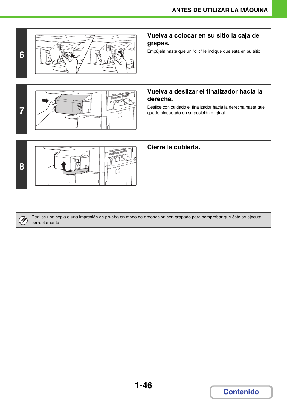 Sharp MX-2614N User Manual | Page 87 / 839