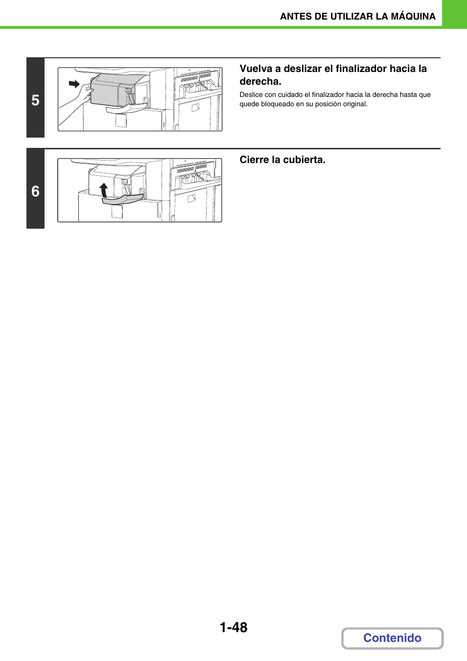 Sharp MX-2614N User Manual | Page 89 / 839