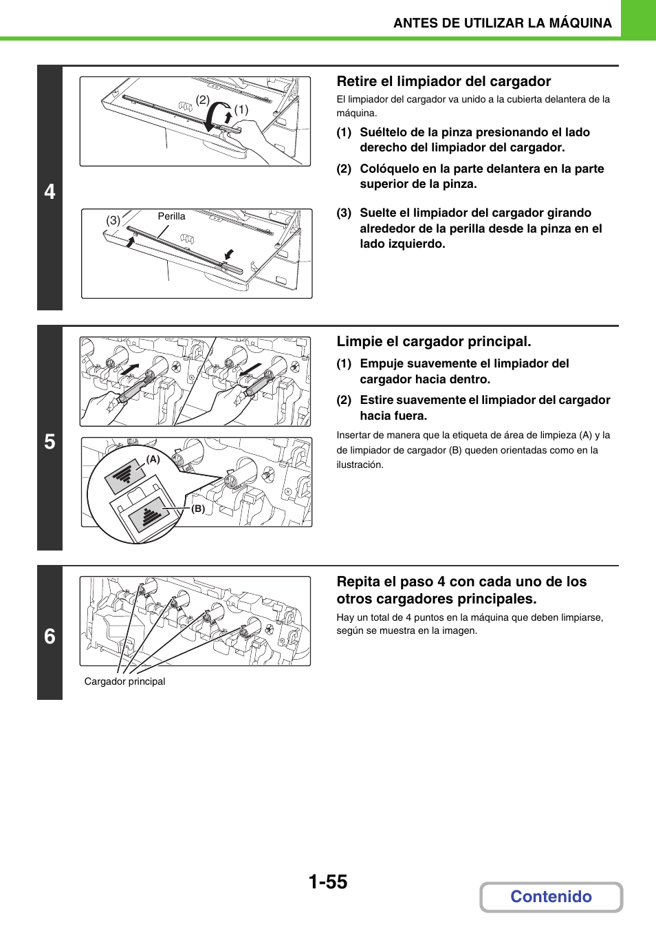 Sharp MX-2614N User Manual | Page 96 / 839