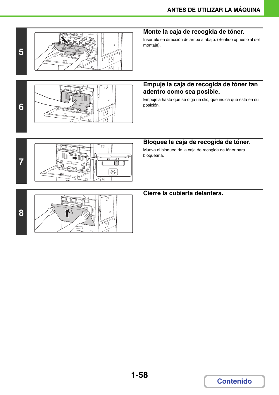 Sharp MX-2614N User Manual | Page 99 / 839