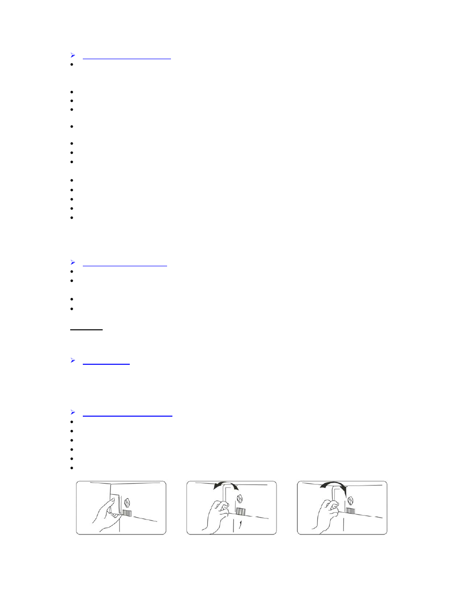 Avanti FF514PS User Manual | Page 10 / 20