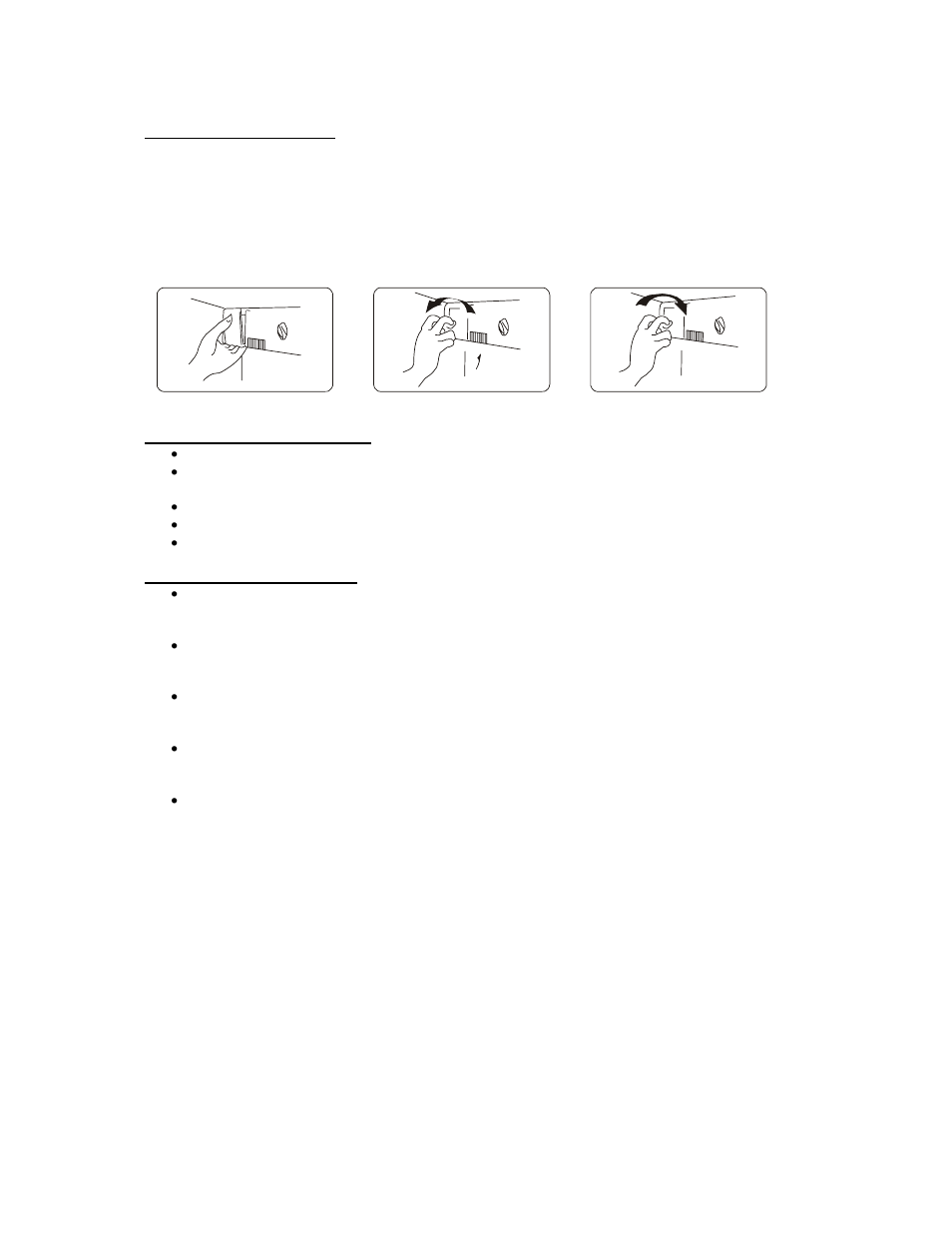 Avanti FF514PS User Manual | Page 18 / 20