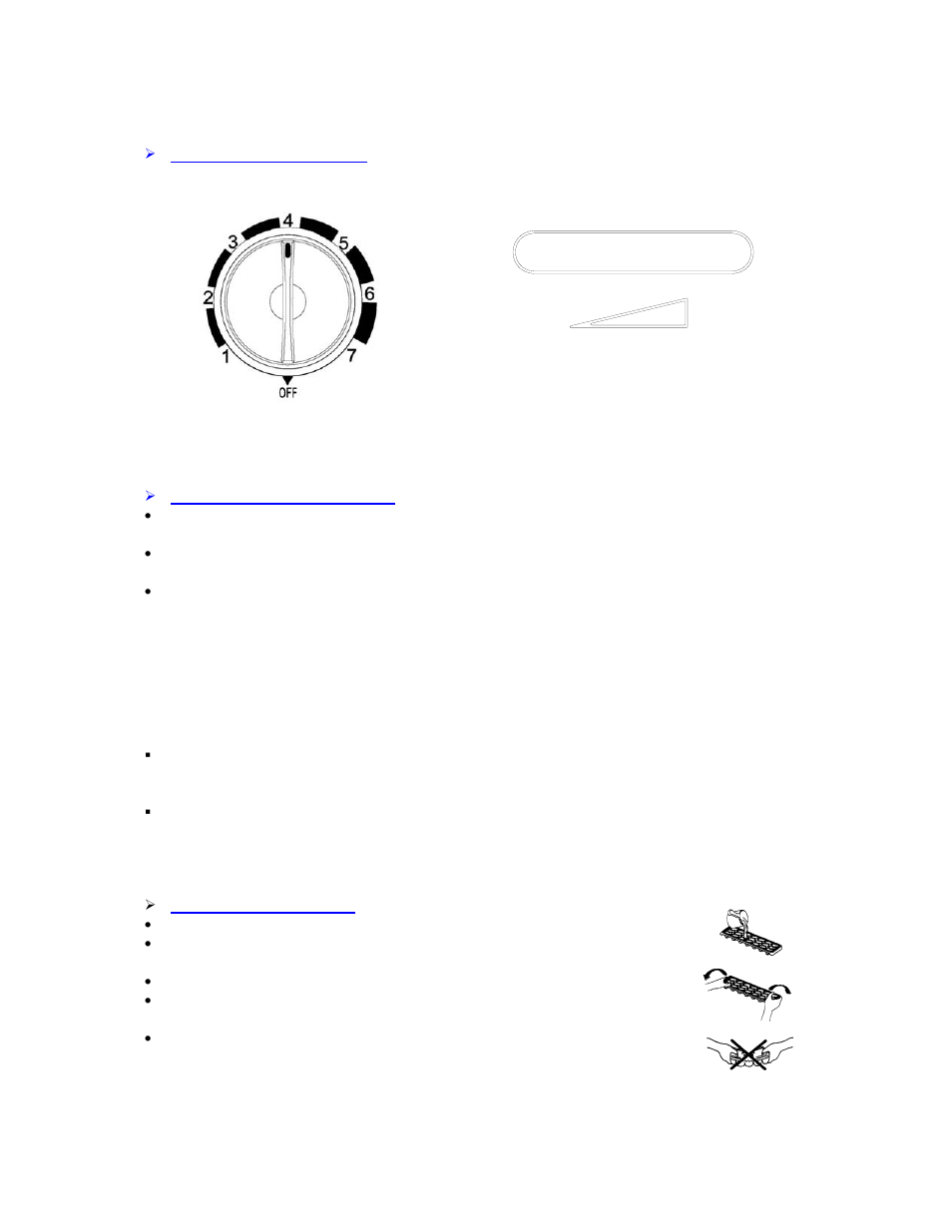 Avanti FF514PS User Manual | Page 9 / 20