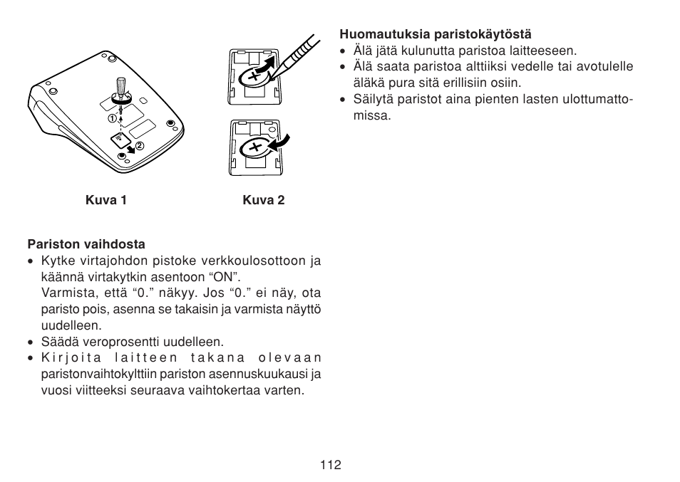 Sharp CS-4194HC User Manual | Page 114 / 144