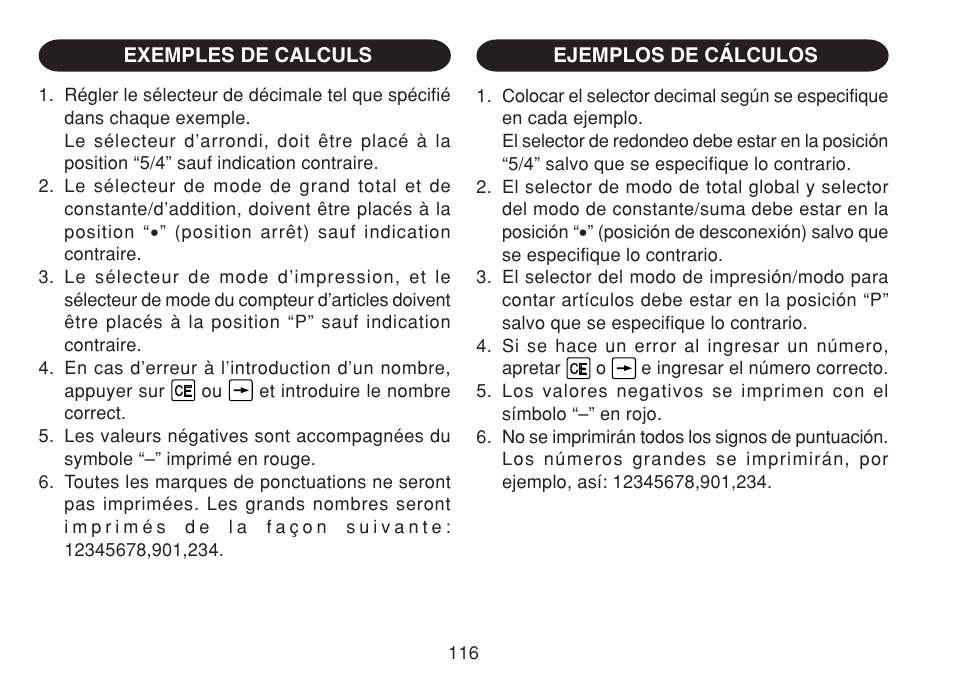 Sharp CS-4194HC User Manual | Page 118 / 144