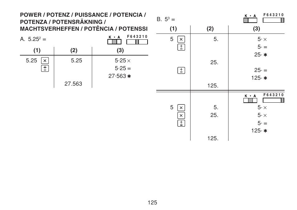 Sharp CS-4194HC User Manual | Page 127 / 144