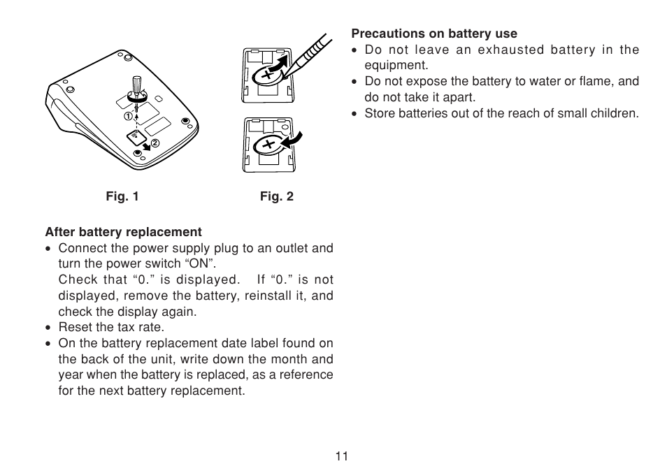 Sharp CS-4194HC User Manual | Page 13 / 144