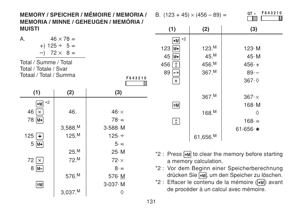 Sharp CS-4194HC User Manual | Page 133 / 144