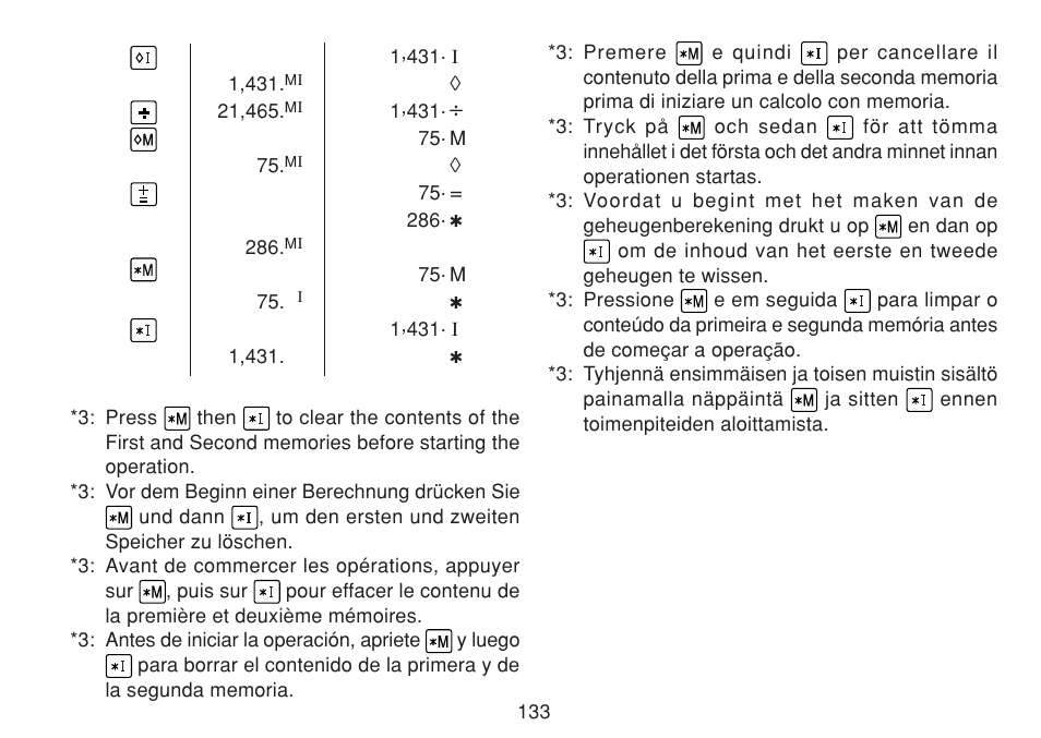 Sharp CS-4194HC User Manual | Page 135 / 144