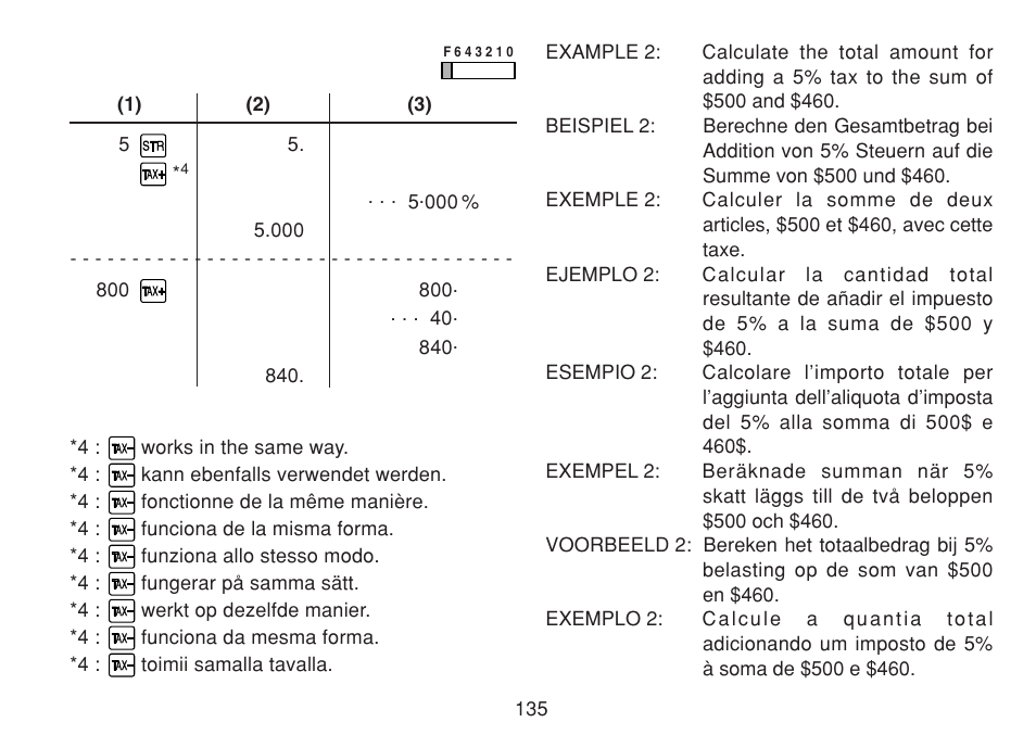 Sharp CS-4194HC User Manual | Page 137 / 144