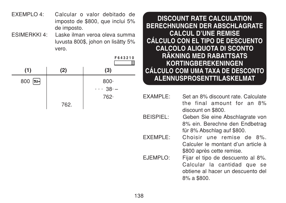 Sharp CS-4194HC User Manual | Page 140 / 144