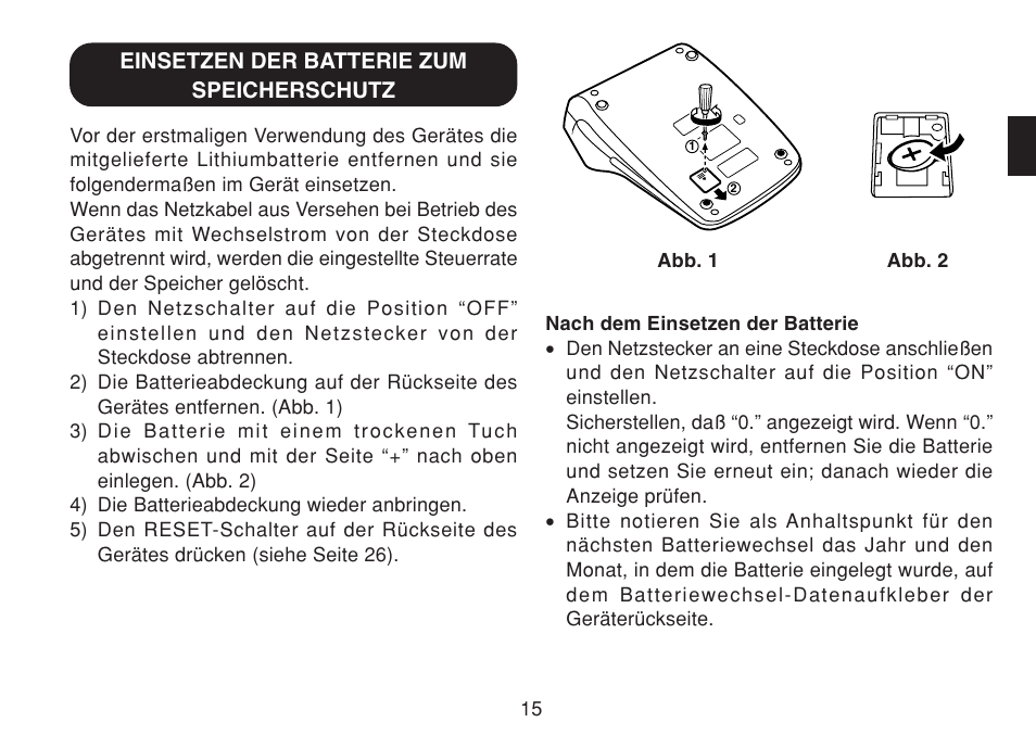 Sharp CS-4194HC User Manual | Page 17 / 144