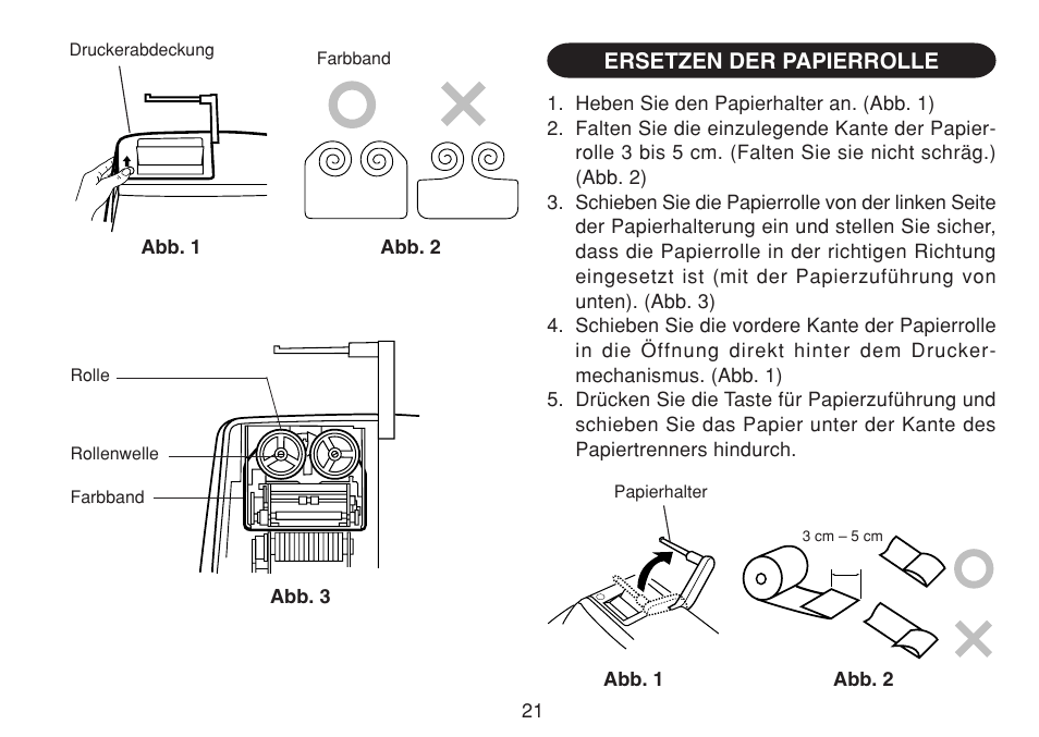 Sharp CS-4194HC User Manual | Page 23 / 144