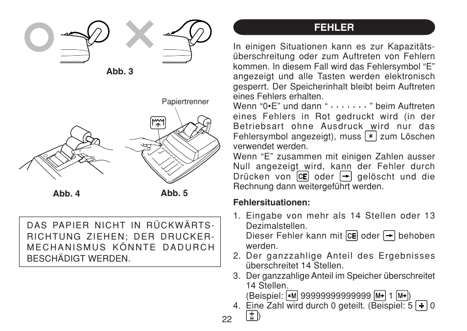 Sharp CS-4194HC User Manual | Page 24 / 144