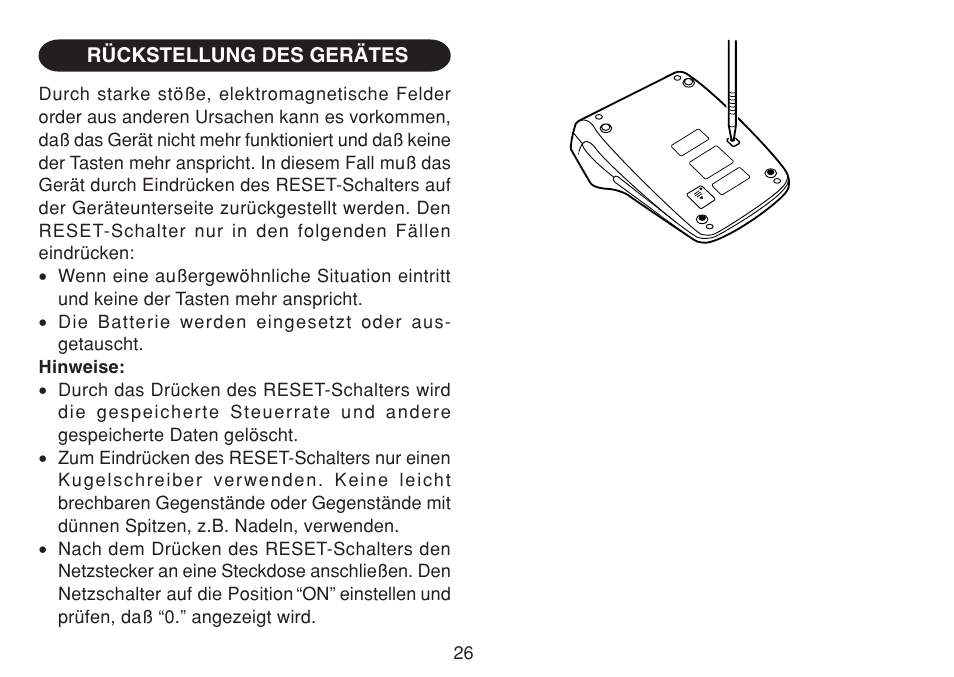 Sharp CS-4194HC User Manual | Page 28 / 144