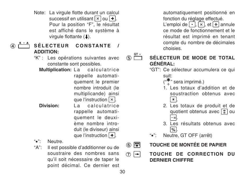 Sharp CS-4194HC User Manual | Page 32 / 144