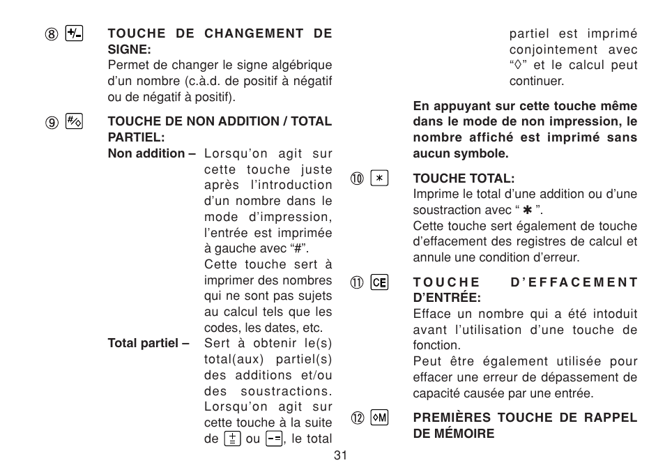 Sharp CS-4194HC User Manual | Page 33 / 144