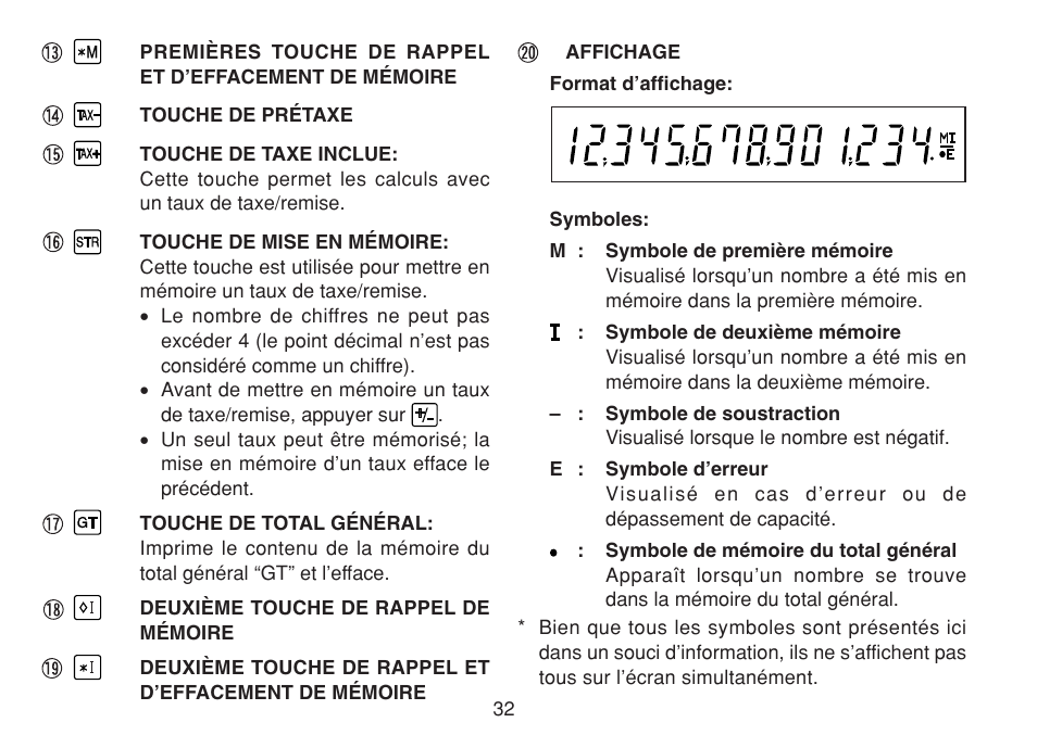 Sharp CS-4194HC User Manual | Page 34 / 144