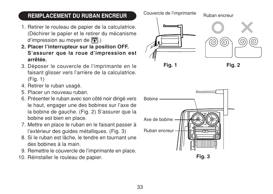 Sharp CS-4194HC User Manual | Page 35 / 144