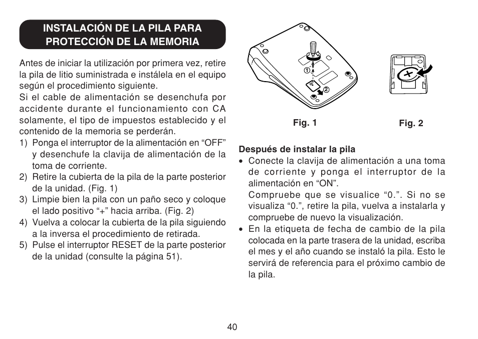 Sharp CS-4194HC User Manual | Page 42 / 144