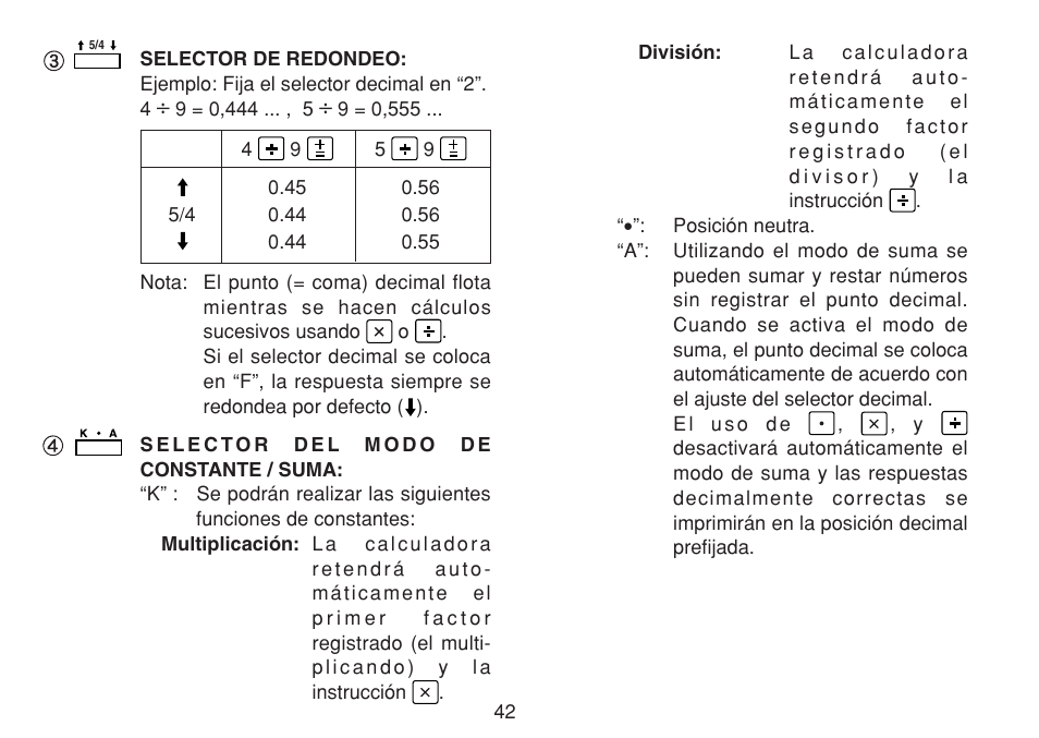 Sharp CS-4194HC User Manual | Page 44 / 144