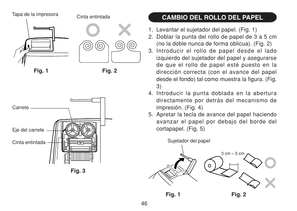 Sharp CS-4194HC User Manual | Page 48 / 144