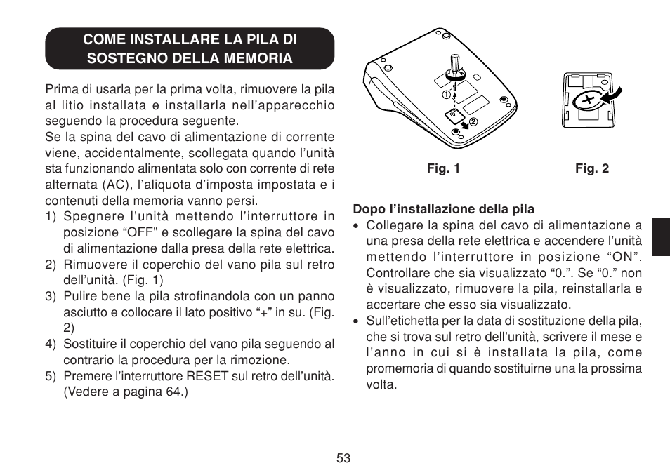 Sharp CS-4194HC User Manual | Page 55 / 144