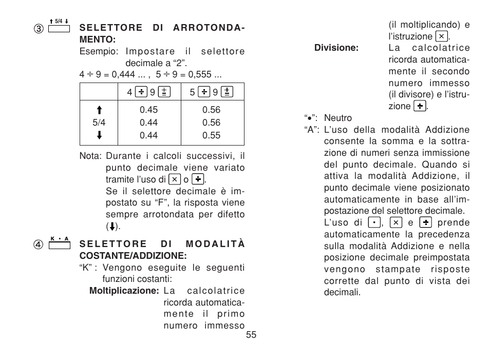 Sharp CS-4194HC User Manual | Page 57 / 144