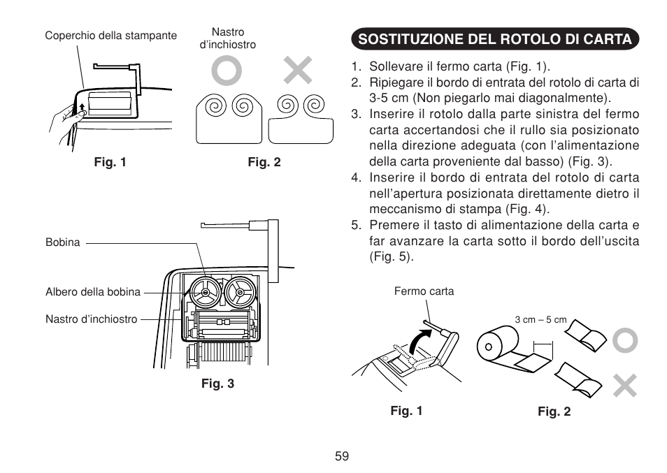 Sharp CS-4194HC User Manual | Page 61 / 144