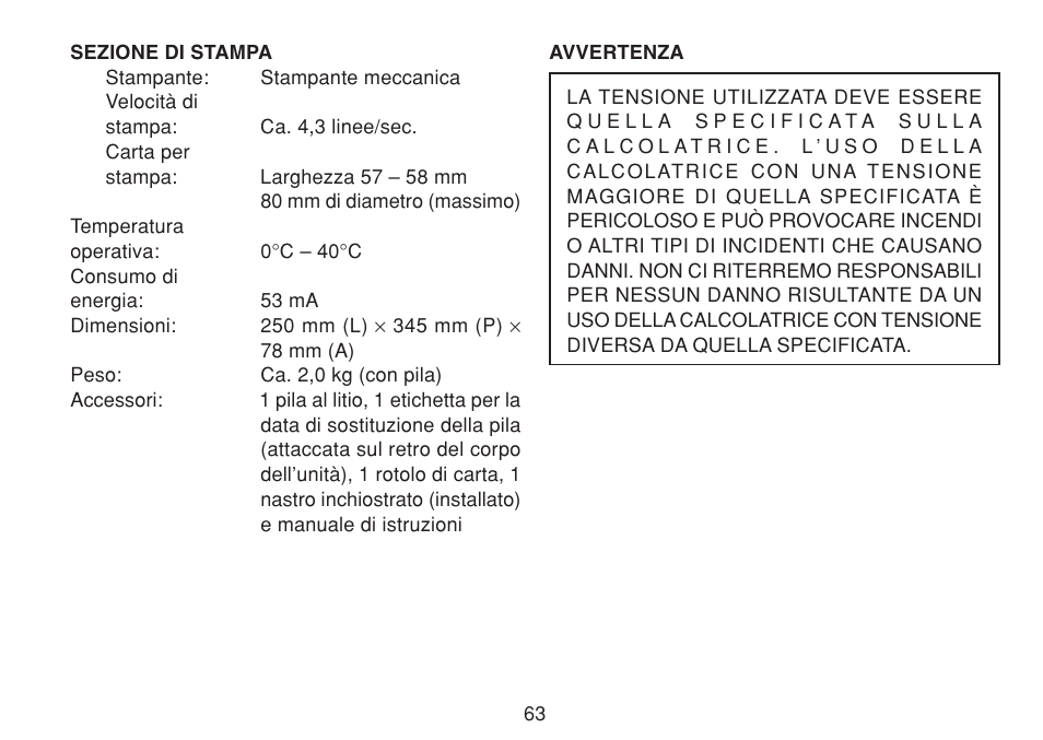 Sharp CS-4194HC User Manual | Page 65 / 144