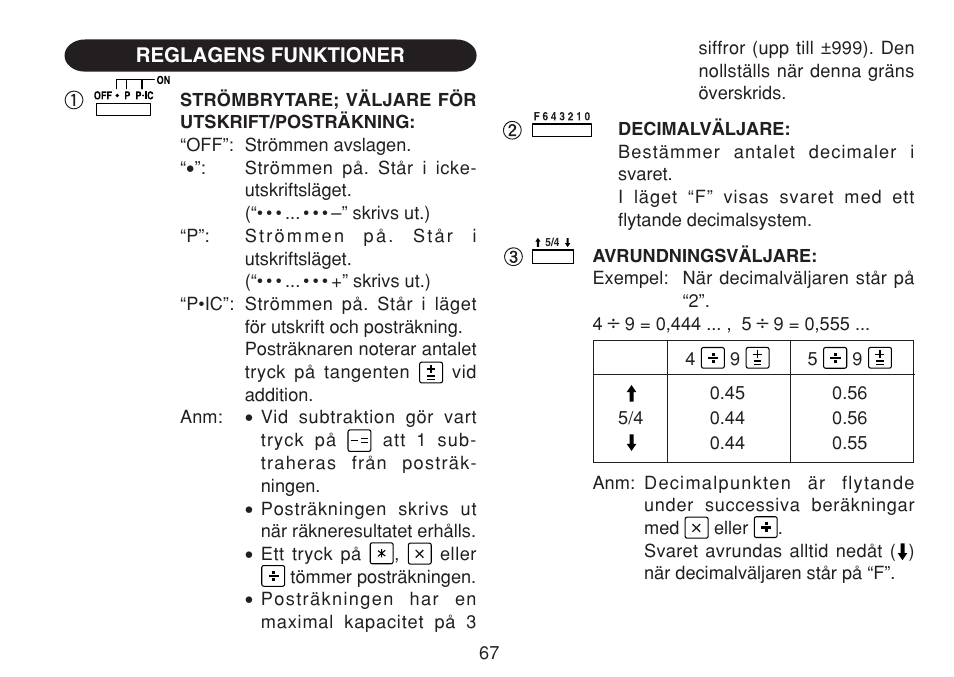 Sharp CS-4194HC User Manual | Page 69 / 144