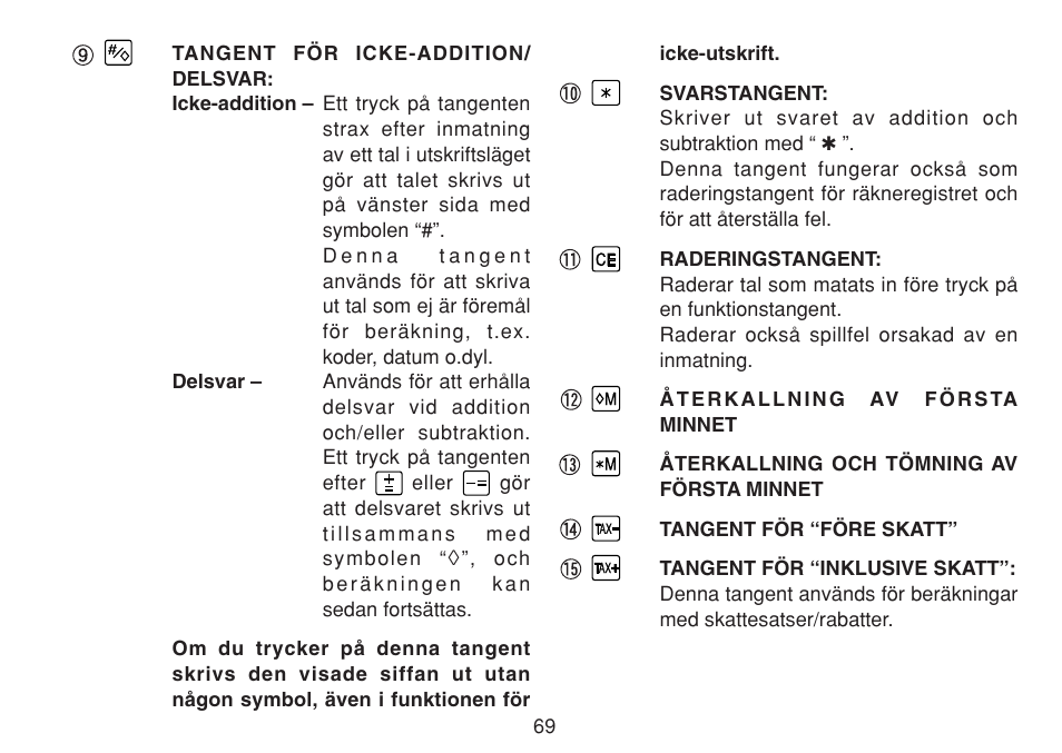 Sharp CS-4194HC User Manual | Page 71 / 144