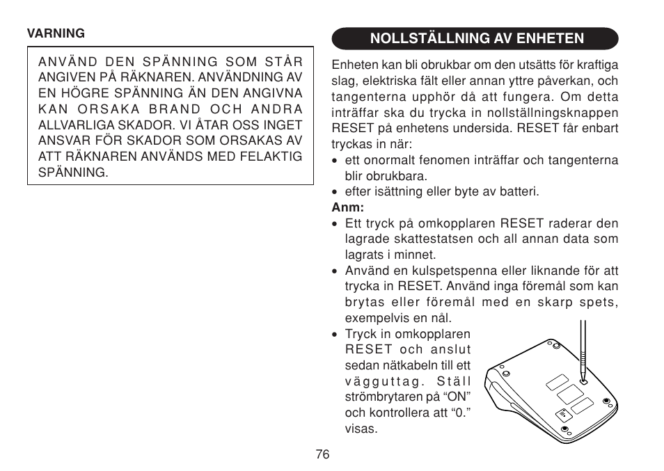 Sharp CS-4194HC User Manual | Page 78 / 144