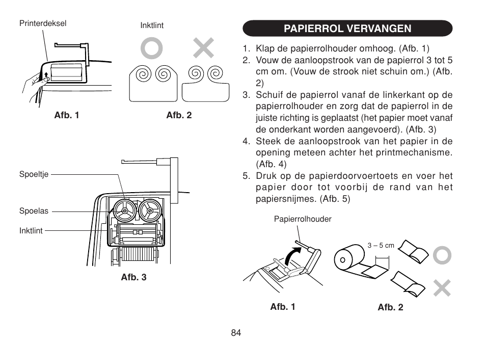 Sharp CS-4194HC User Manual | Page 86 / 144