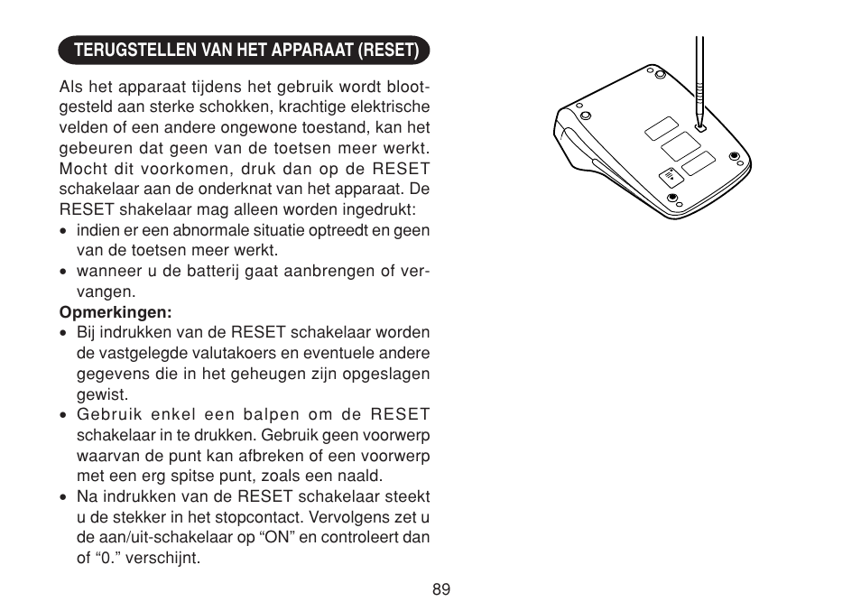 Sharp CS-4194HC User Manual | Page 91 / 144