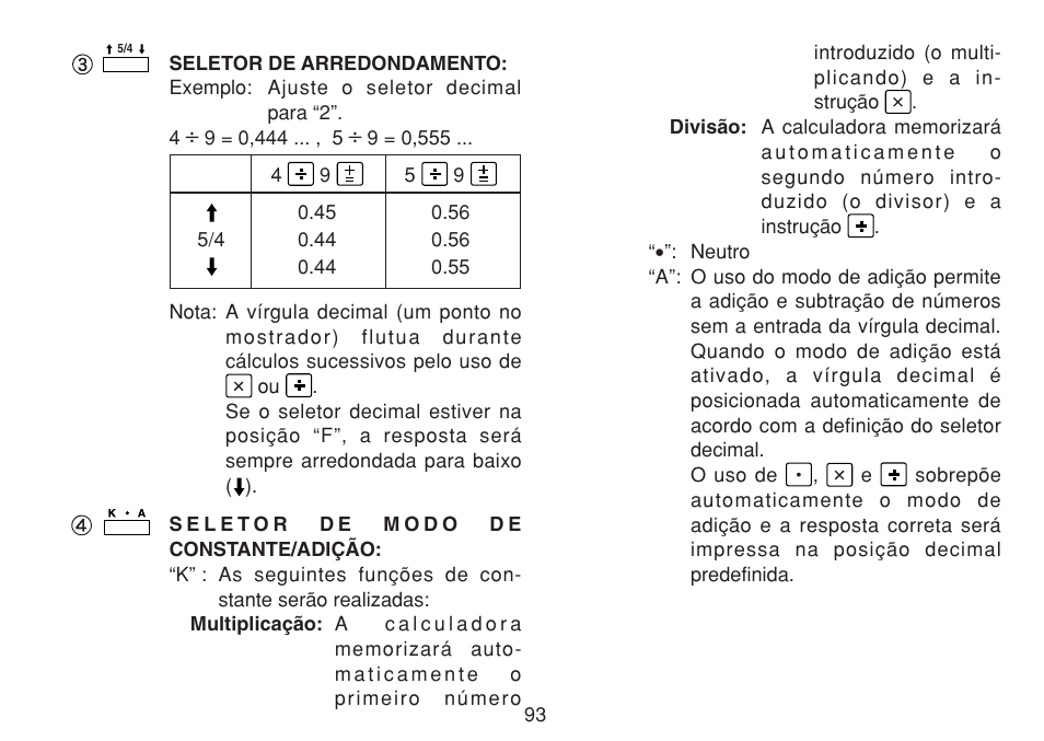 Sharp CS-4194HC User Manual | Page 95 / 144