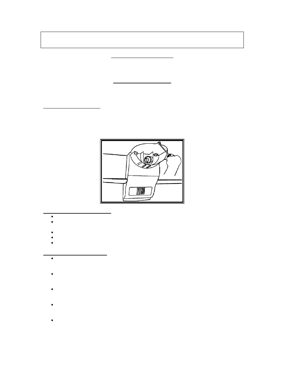 Avanti FF761PS User Manual | Page 19 / 22