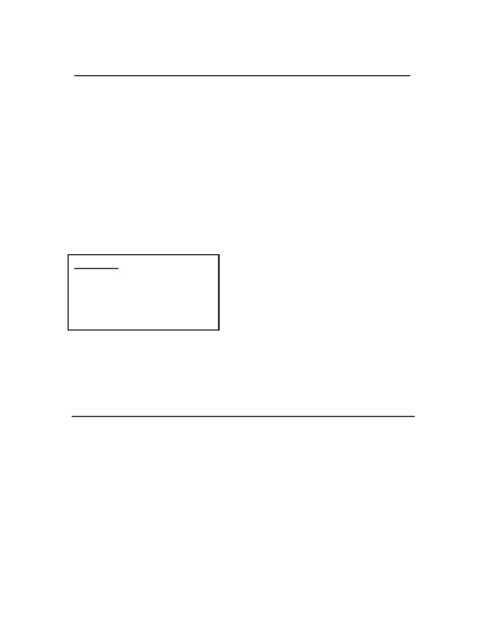 Caution | Avanti FF761PS User Manual | Page 5 / 22
