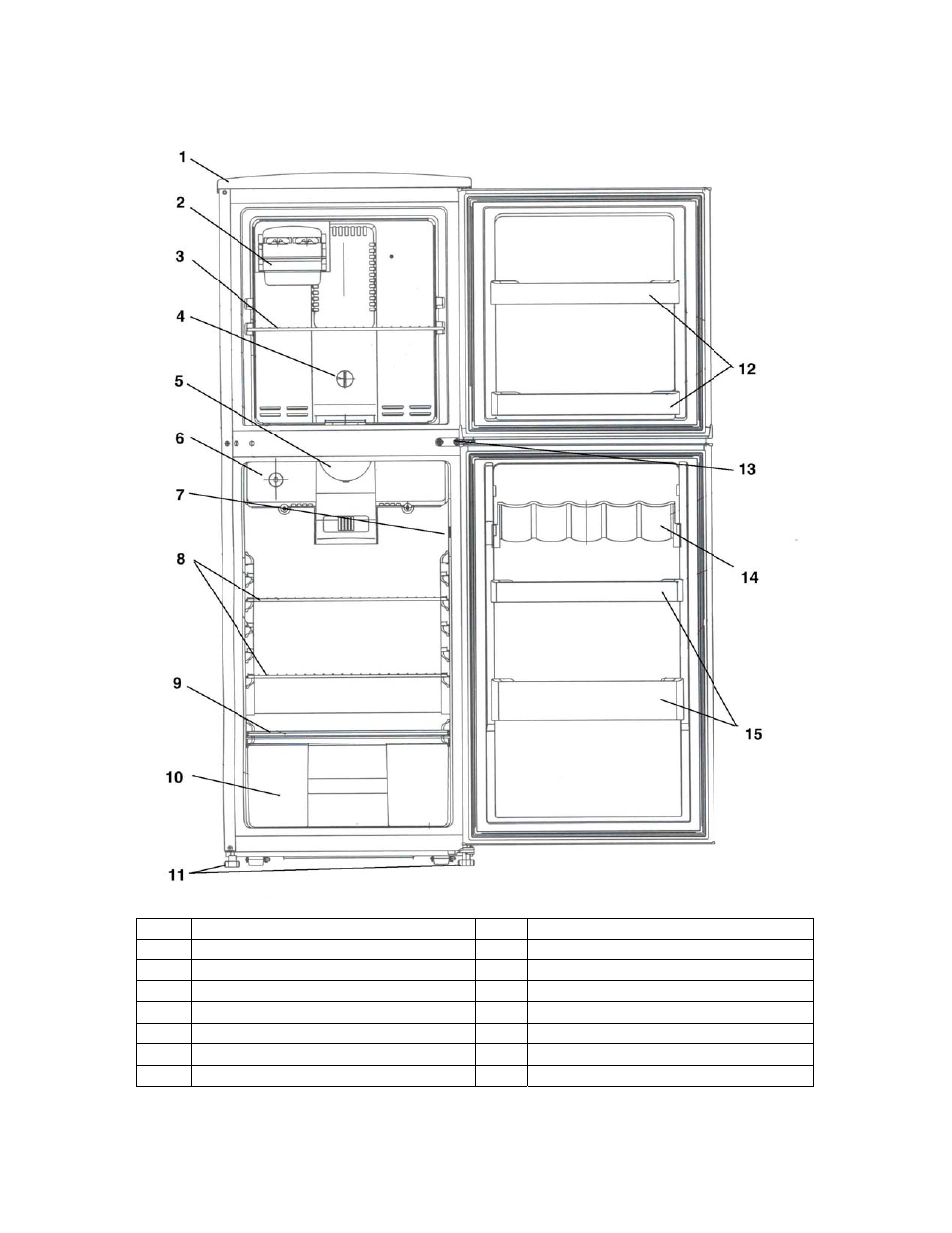 Avanti FF761PS User Manual | Page 6 / 22