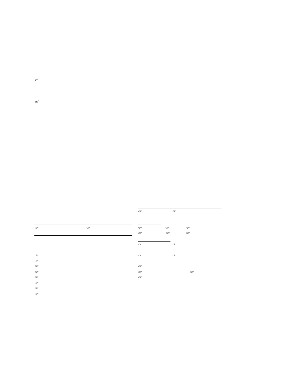 Registration information | Avanti OCR43SS User Manual | Page 3 / 20