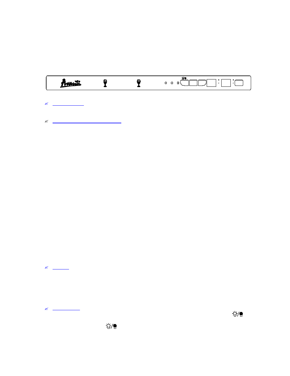 Avanti WCR682SS User Manual | Page 12 / 22