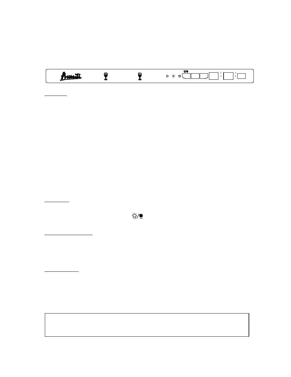 Avanti WCR682SS User Manual | Page 21 / 22