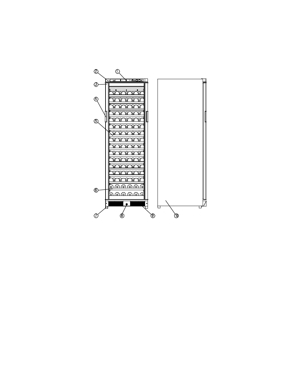 Avanti WCR682SS User Manual | Page 7 / 22