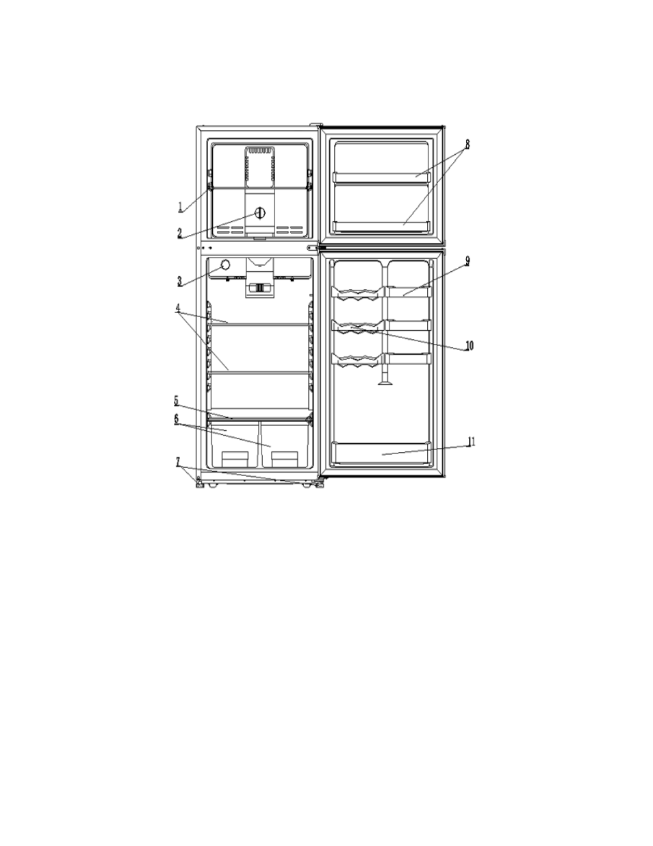 Avanti FF992PS User Manual | Page 5 / 22