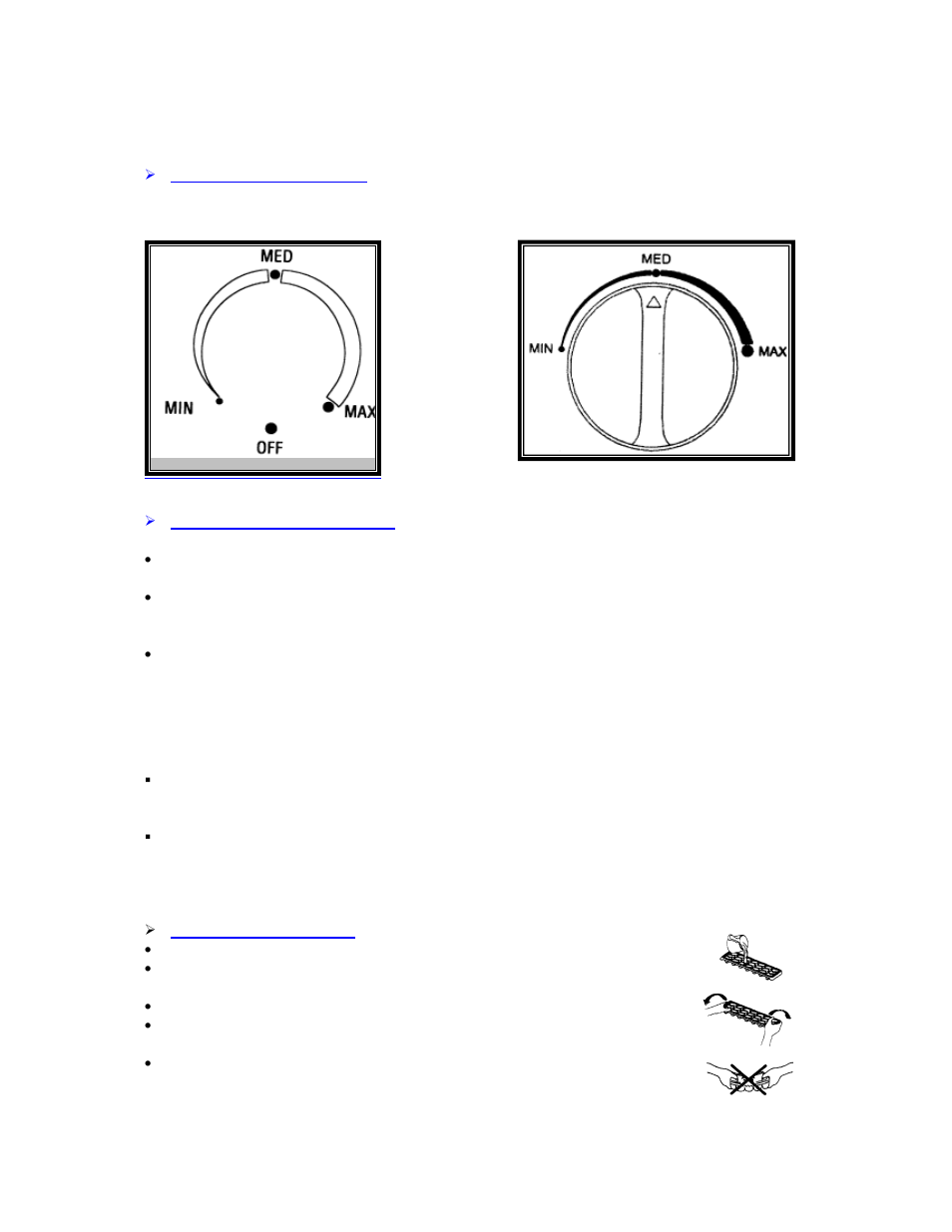 Avanti FF992PS User Manual | Page 9 / 22